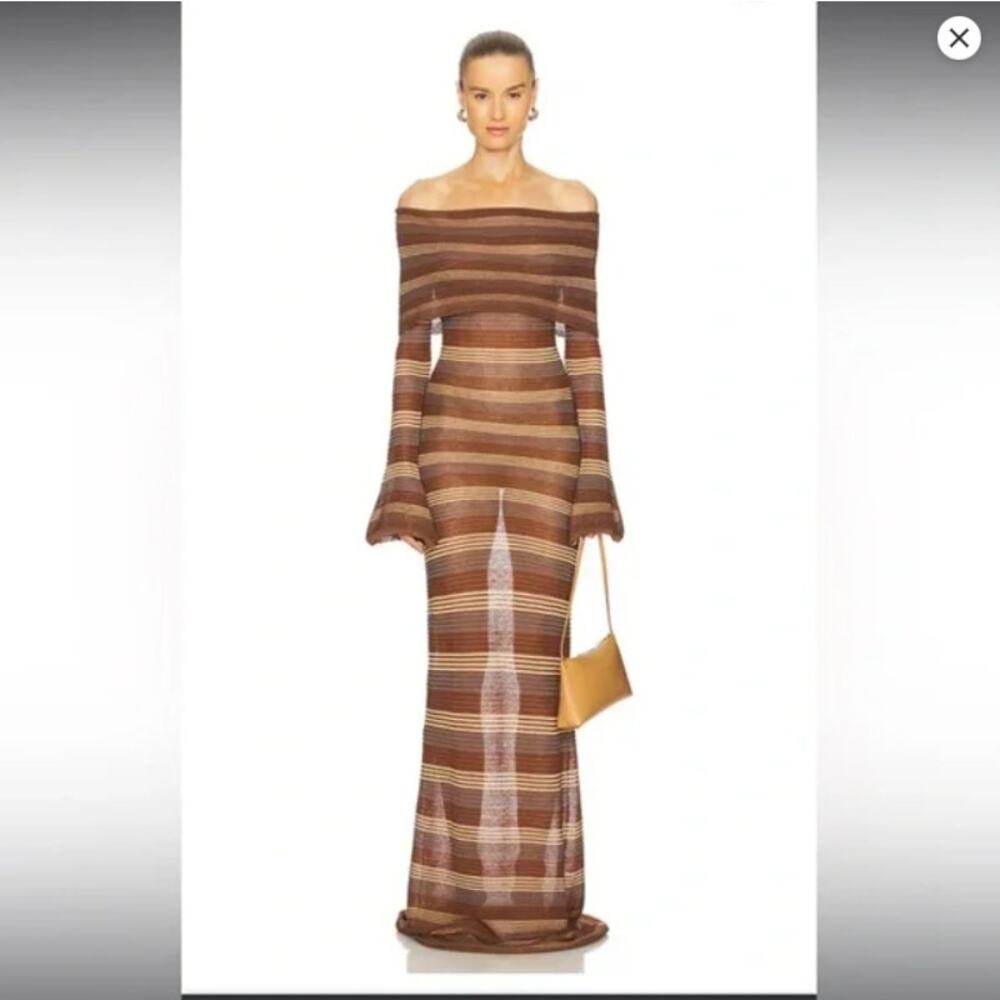 NEW! Aya Muse Zibal Dress in Desert